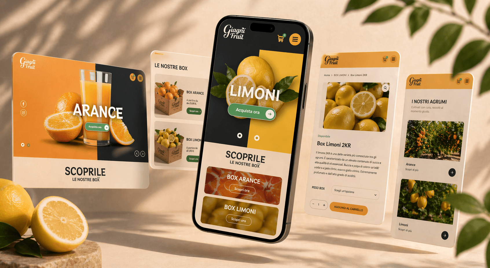 Giagni Fruit