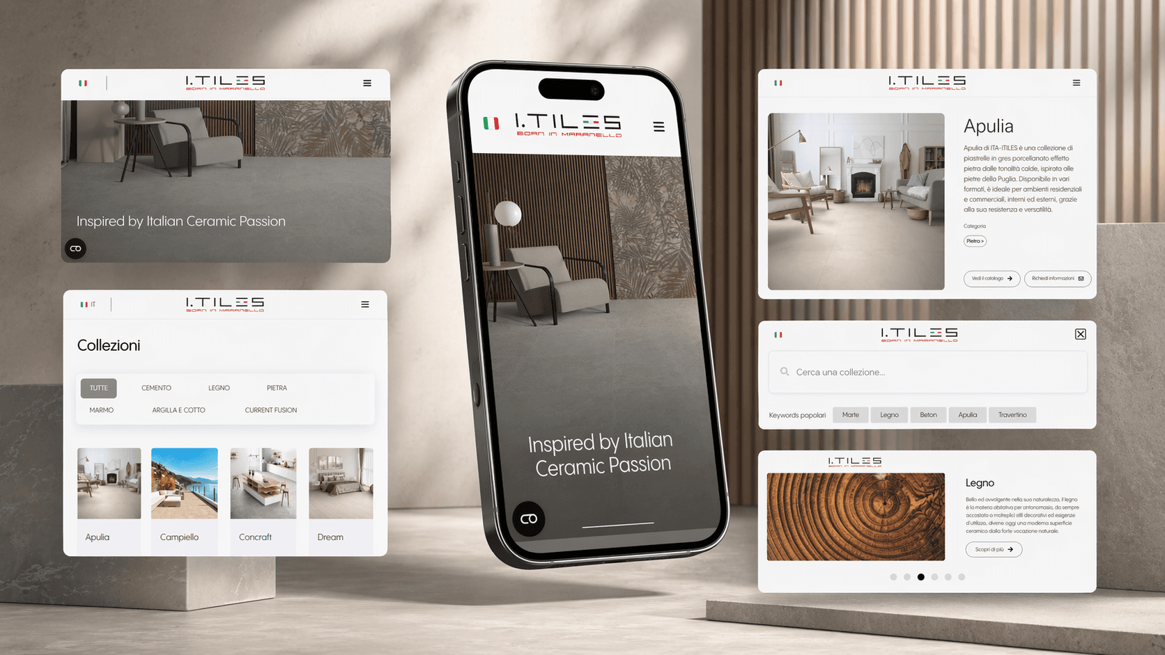 ITA Ceramiche