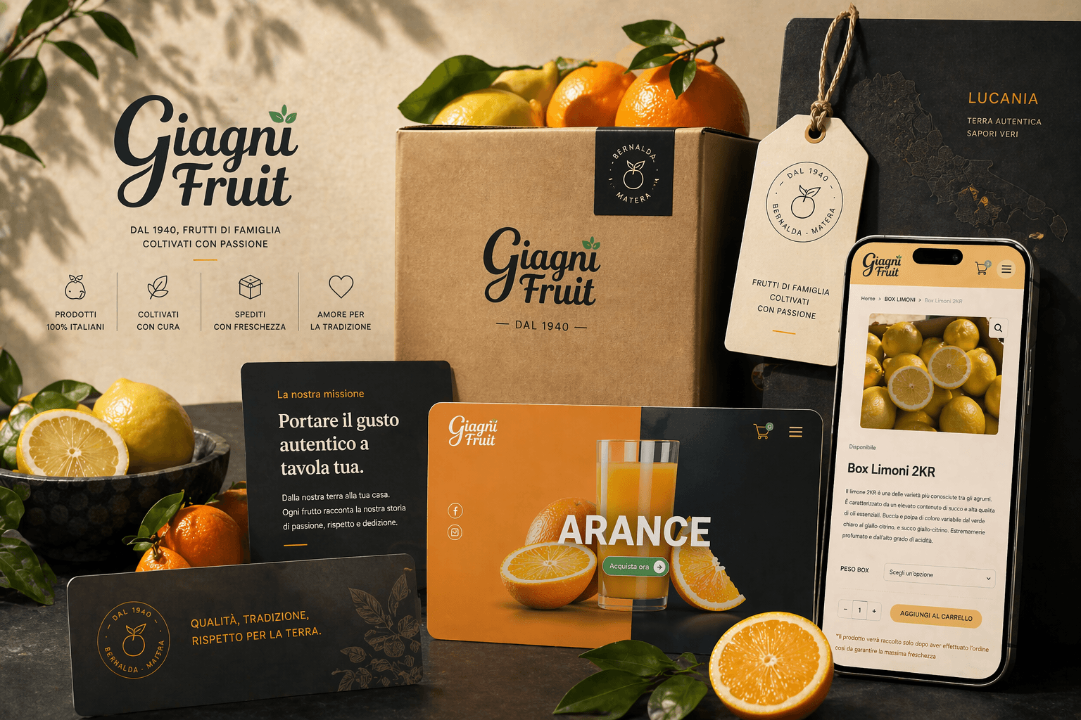 Giagni Fruit
