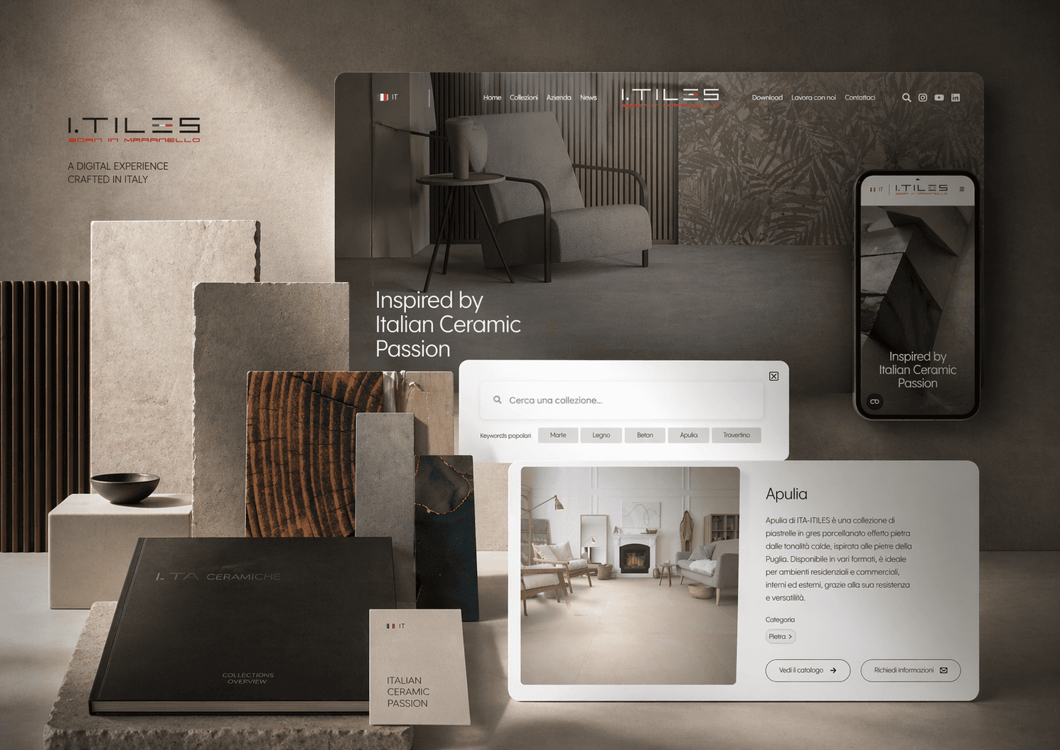 ITA Ceramiche