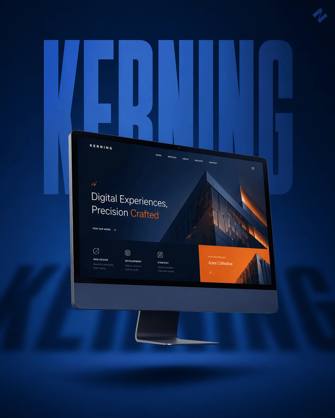Kerning intro image